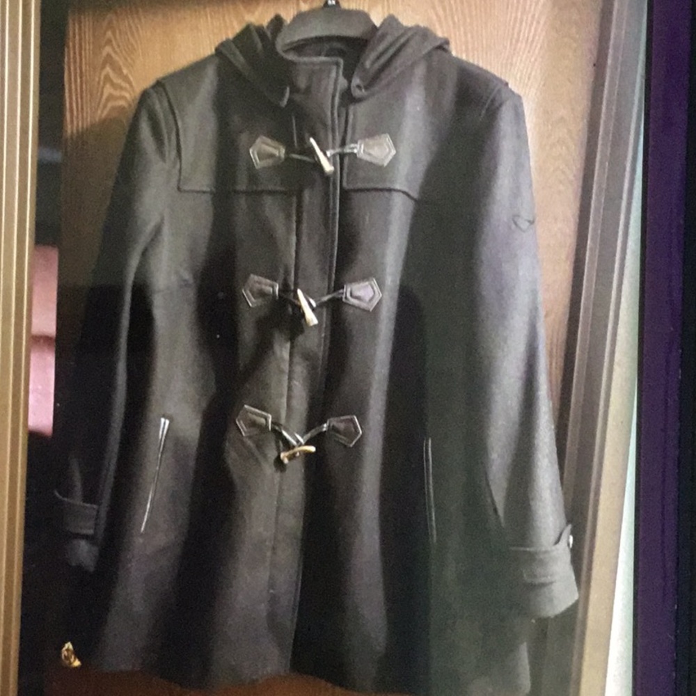 Woman Coat